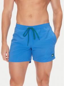 Пляжные шорты regular fit Everyday Solid Volley EQYJV04120 Quiksilver, синий