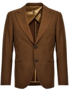 Блейзер Киану Maurizio Miri, коричневый