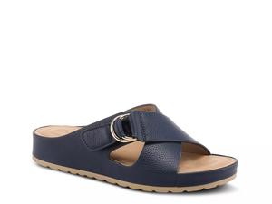 Сандалии Patrizia Rutha Wedge Sandal, темно-синий