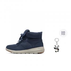 Ледниковый ультра 'Trend Up Navy' для женщин Skechers, синий+Giveaway (Panda Charm)