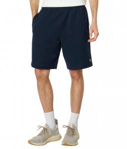 Шорты Lacoste Essentials Cotton Blend Shorts, Navy Blue