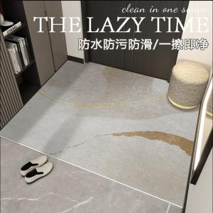 Budis Ковер 80х100 см для прихожей, двусторонний противоскользящий, влагозащитный, нарезной