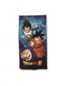 Dragon Ball Банное полотенце Dragon Ball Z из 100% хлопка, пляжное полотенце 70x140 см, разноцветное