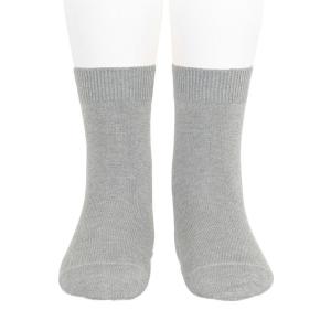 Однотонные короткие носки Condor для детей от 3 до 10 лет, идеально подходят для выпускных, церемоний поступления и церемоний поступления в детский сад.