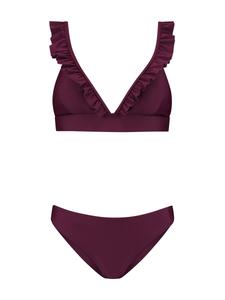 Треугольное бикини Shiwi Bobby, фиолетовый