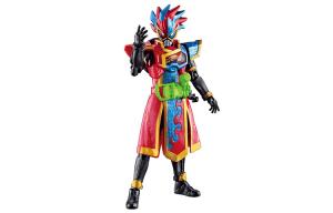 Фигурка Kamen Rider Ex Aid RKF Ultra Action, Parad, Fighting Puzzle Scale BANDAI