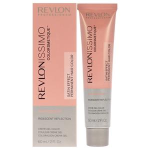 Краска для волос Revlonissimo Colorsmetique Satinscent - 102 Smoky Silver от Revlon (унисекс) - 2 унции