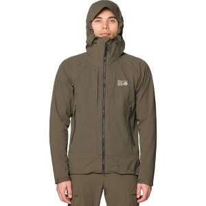 Куртка Mountain Hardwear Chockstone Alpine Hooded Mountain Hardwear, Ridgeline
