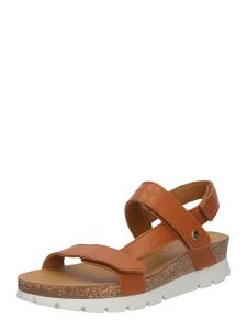 Сандалии PANAMA JACK Selma B7, коричневый