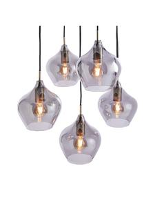 Подвесной светильник SOFIE серого цвета Butlers