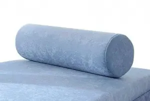 Майнталь шейный валик Maintal 76 см, светло-синий