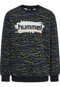 Толстовка FREDE Hummel, цвет black