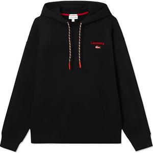 LACOSTE Толстовка Unisex Auspicious Snake New Year Collection 031/Black