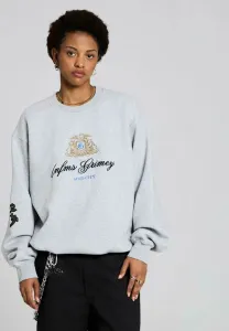 Толстовка Grimey, Sport Grey