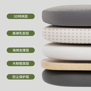 SIHOO M57 эргономичное кресло для дома и офиса, игровое, с черной рамой, черной сеткой и высокоэластичной пеной