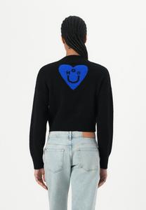 Джемпер SCUTIE HUGO, черный