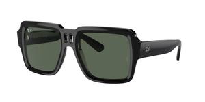 Солнцезащитные очки унисекс RB4408 RAY-BAN, black