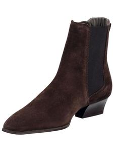 Ботильоны GANT, Dark brown