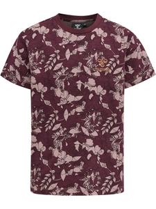 Футболка Hummel S/S Hmlhazel S/S, цвет WINDSOR WINE
