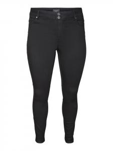 Джинсы Vero Moda, черный деним