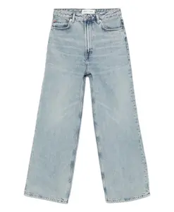 Легкие джинсы в стиле ретро Samsã¸E Samsã¸E, синий