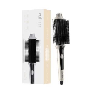 Щипцы для завивки и выпрямления двойного использования антиожоговая конструкция, два уровня регулировки температуры TB 771 PRITECH, белый