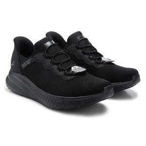 Кроссовки с широкой нескользящей подошвой Slip-Ins squad chaos Skechers Work, black