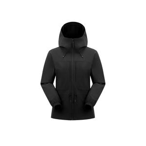 Under Armour Женская куртка софтшелл, Twilight Black