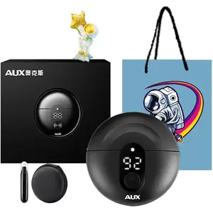 288 поворотная бритва, полностью моющиеся, портативная, умная AUX