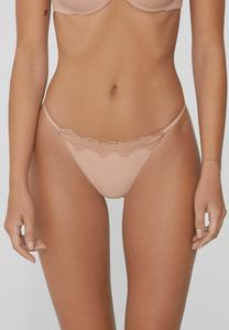 Трусы Tezenis Thong, Nude