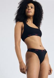 Трусы HUGO THONG, Black