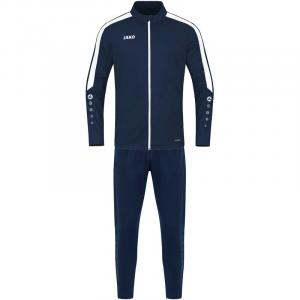 Спортивный костюм, полиэстер, сила Jako, синий