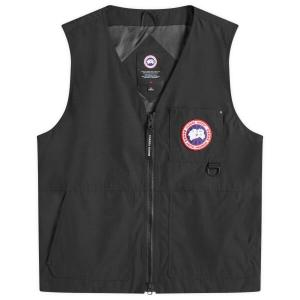Жилет Кэнмор Canada Goose, черный