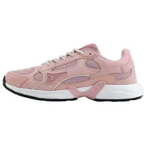 LOUIS VUITTON Низкие повседневные туфли Olympia, женские, розовые