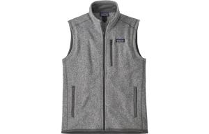Жилет Better Sweater Patagonia, серый/sth