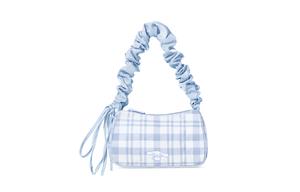 Коллекция Sanrio Cinnamoroll, Сумка через плечо из полиэстера полумесяц Женская Светло-голубая Zgo, My Melody-Розовая