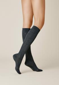 Носки KUNERT FLY CARE, Anthrazitmel/Grey