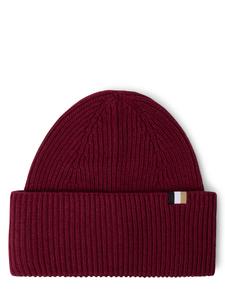Шапка BOSS Laura, бордовый
