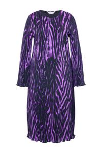 Мини платье Studio Untold, Purple/Dark purple