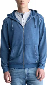 Мужская худи Buffalo David Bitton с длинным рукавом Burnout