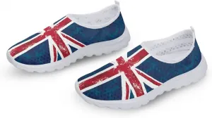 Coloranimal легкие летние пляжные водные балетки женские слипоны кроссовки US5-12