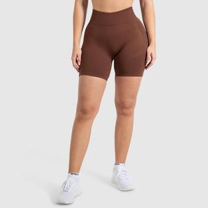 Спортивные леггинсы Smilodox, коричневый