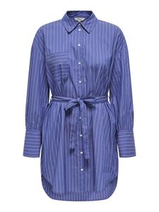 Платье-рубашка ONLY ONLSalvi, цвет Gentian