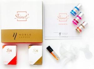 Набор для лифтинга ламинирования ресниц, Noble Sn Lifting Project Lashes