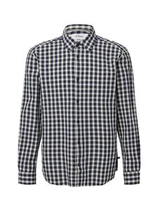 Рубашка S.OLIVER RED LABEL, синий