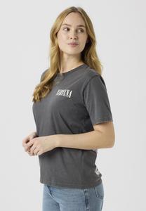 Футболка TWO SOON NIRVANA, Asphalt/Dark Grey