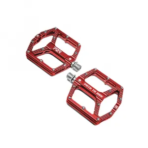 Педали P2r Flatman 80 MT, красный