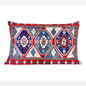 Декоративная подушка MuchoWow диванная подушка для гостиной декоративная подушка 60 x 40 см ковер - узор - коврик - чехлы на подушки - декоративный чехол на подушку - декоративные чехлы на подушки