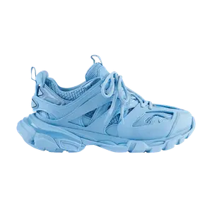 Кроссовки Balenciaga Wmns Track Sneaker Light Blue, синий