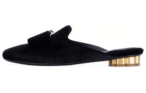 Женская повседневная обувь женская черная Ferragamo